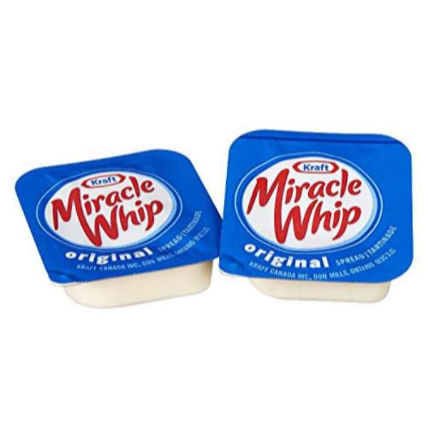 Miracle Whip | Scoop And Save