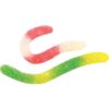 Sour Gummi Worms - 100 gm